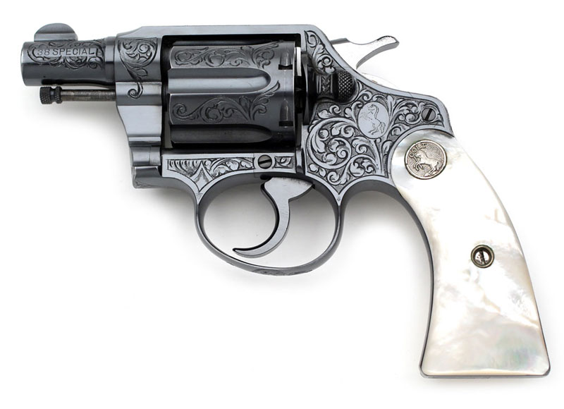 Colt Pre-Detective Special .38